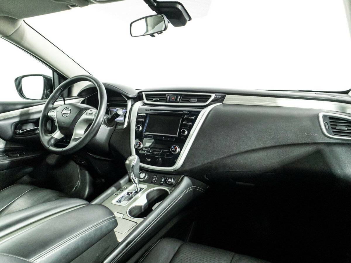 Купить Nissan Murano, 2016, 159 965 км, фото №9