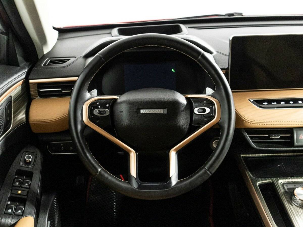 Купить Haval Jolion, 2021, 64 011 км, фото №20