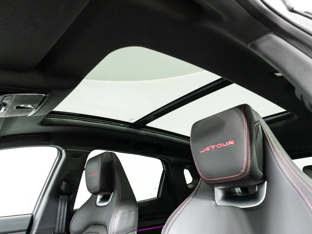 Купить JETOUR Dashing, 2023, 12 500 км, фото №18
