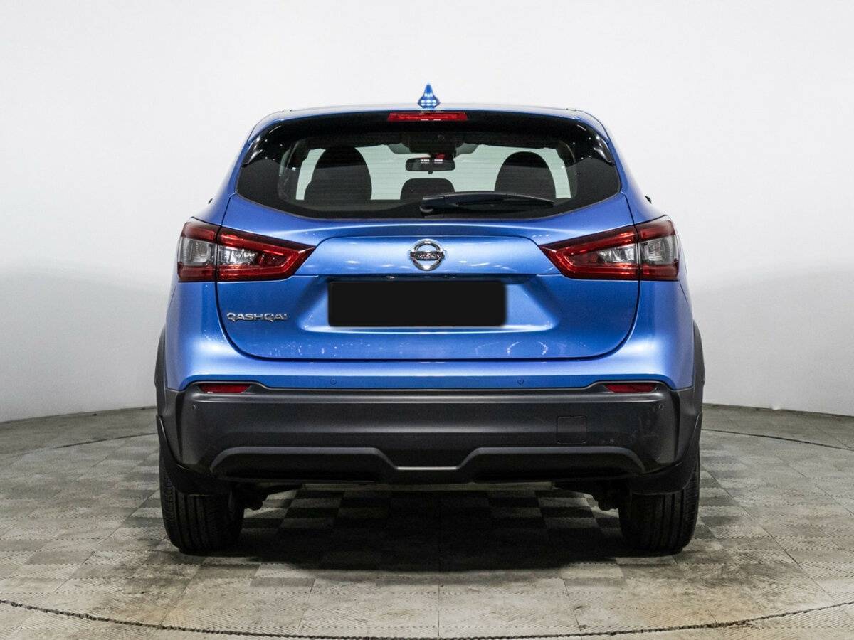 Купить Nissan Qashqai, 2019, 78 528 км, фото №6