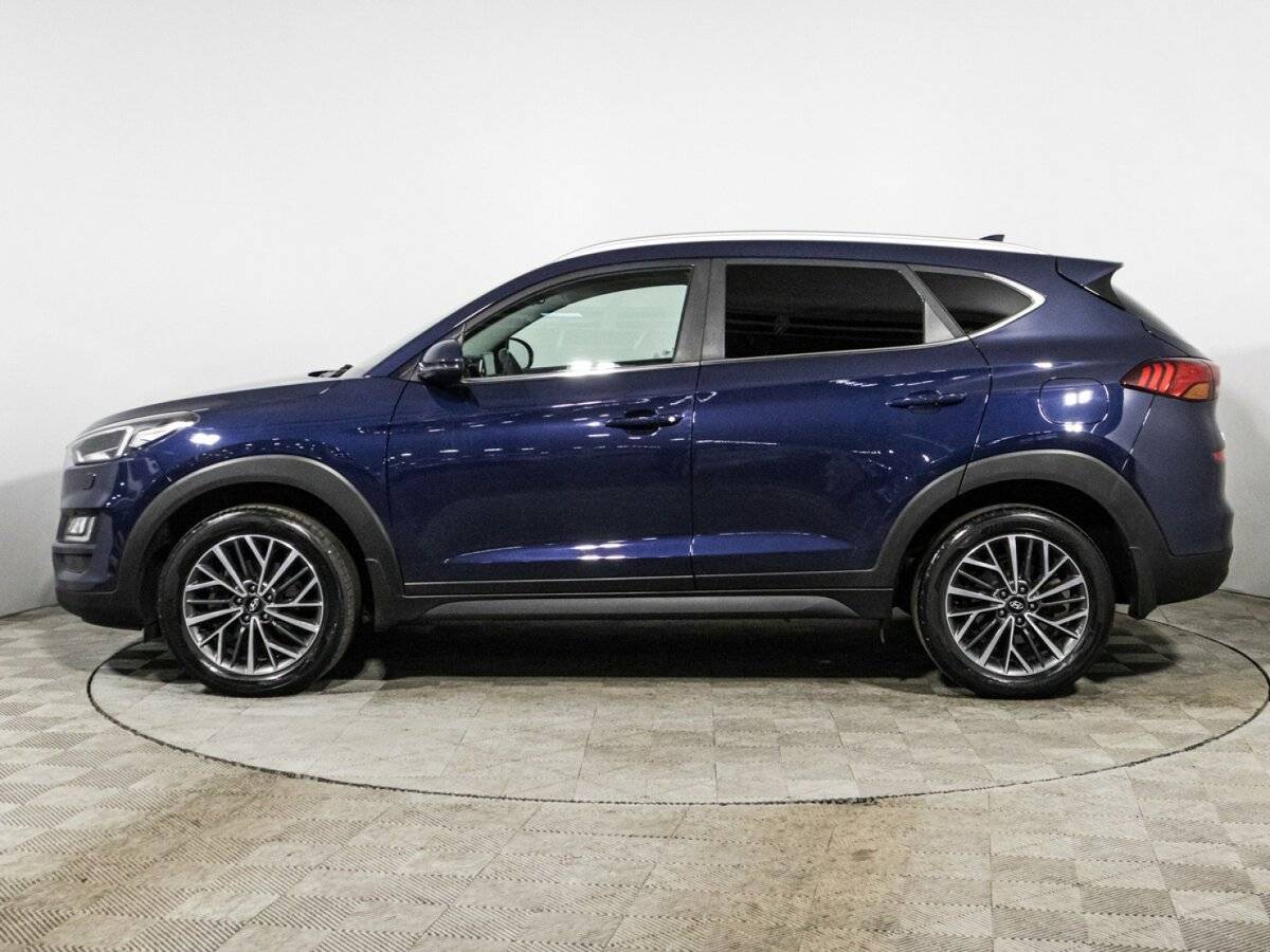 Купить Hyundai Tucson, 2019, 85 129 км, фото №8
