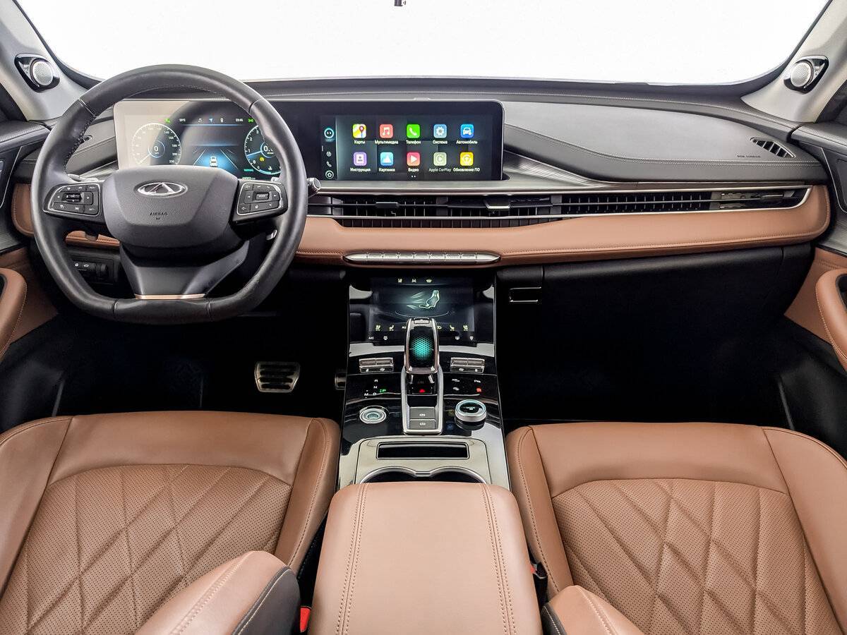 Купить Chery Tiggo 8 Pro Max, 2022, 43 996 км, фото №14