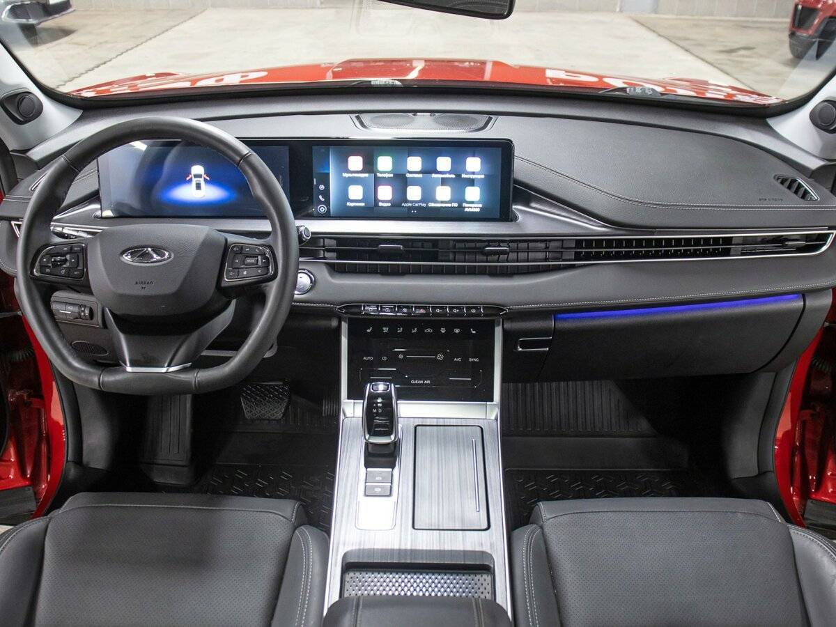 Купить Chery Tiggo 7 Pro Max, 2023, 22 553 км, фото №13