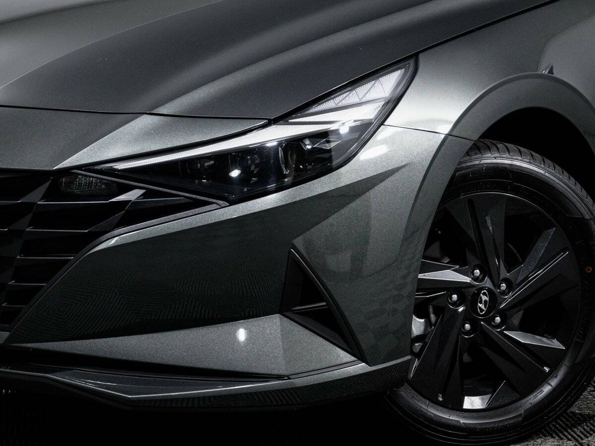 Купить Hyundai Elantra, 2021, 16 563 км, фото №16