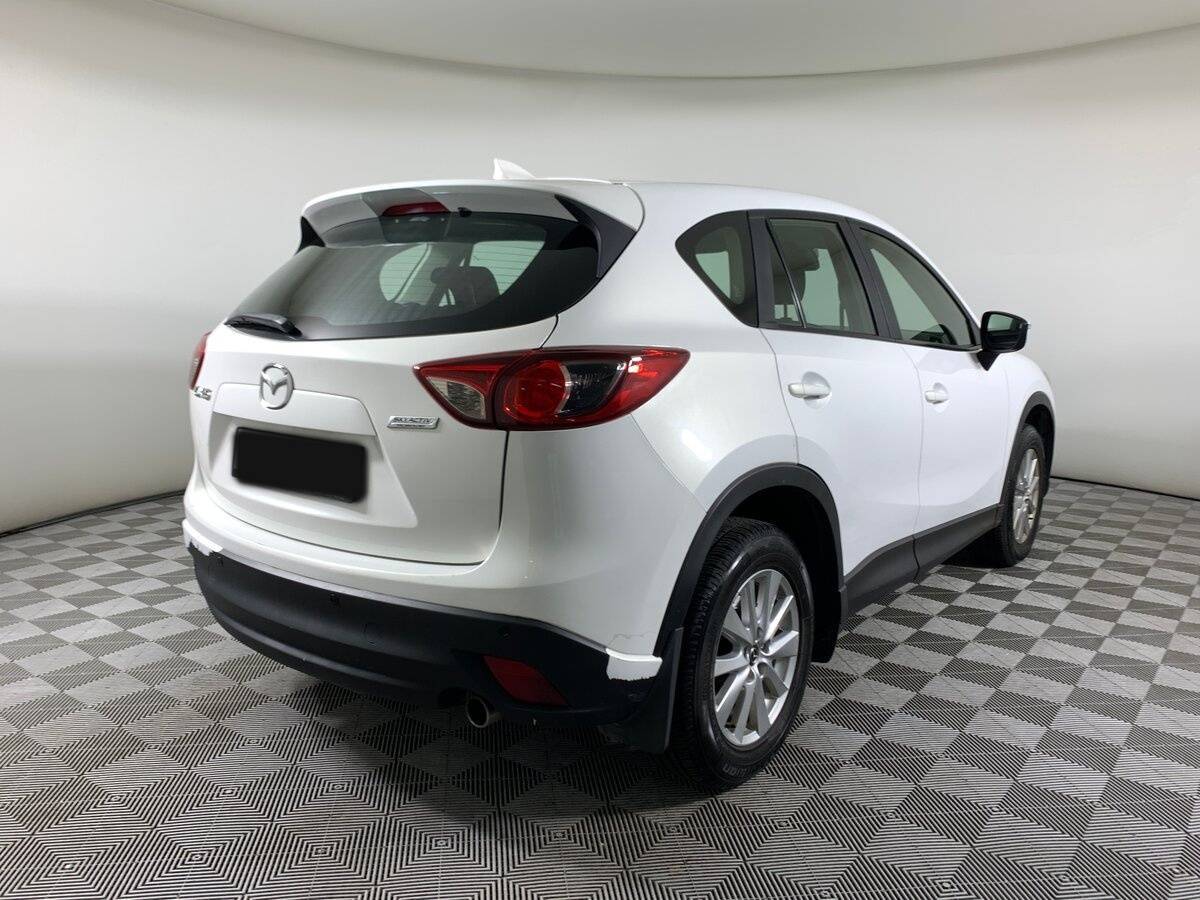 Купить Mazda CX-5, 2015, 130 000 км, фото №5