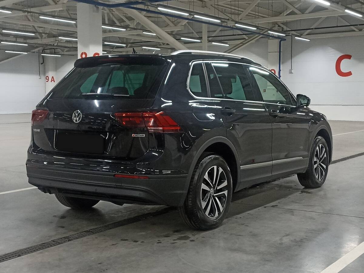 Купить Volkswagen Tiguan, 2019, 83 499 км, фото №5
