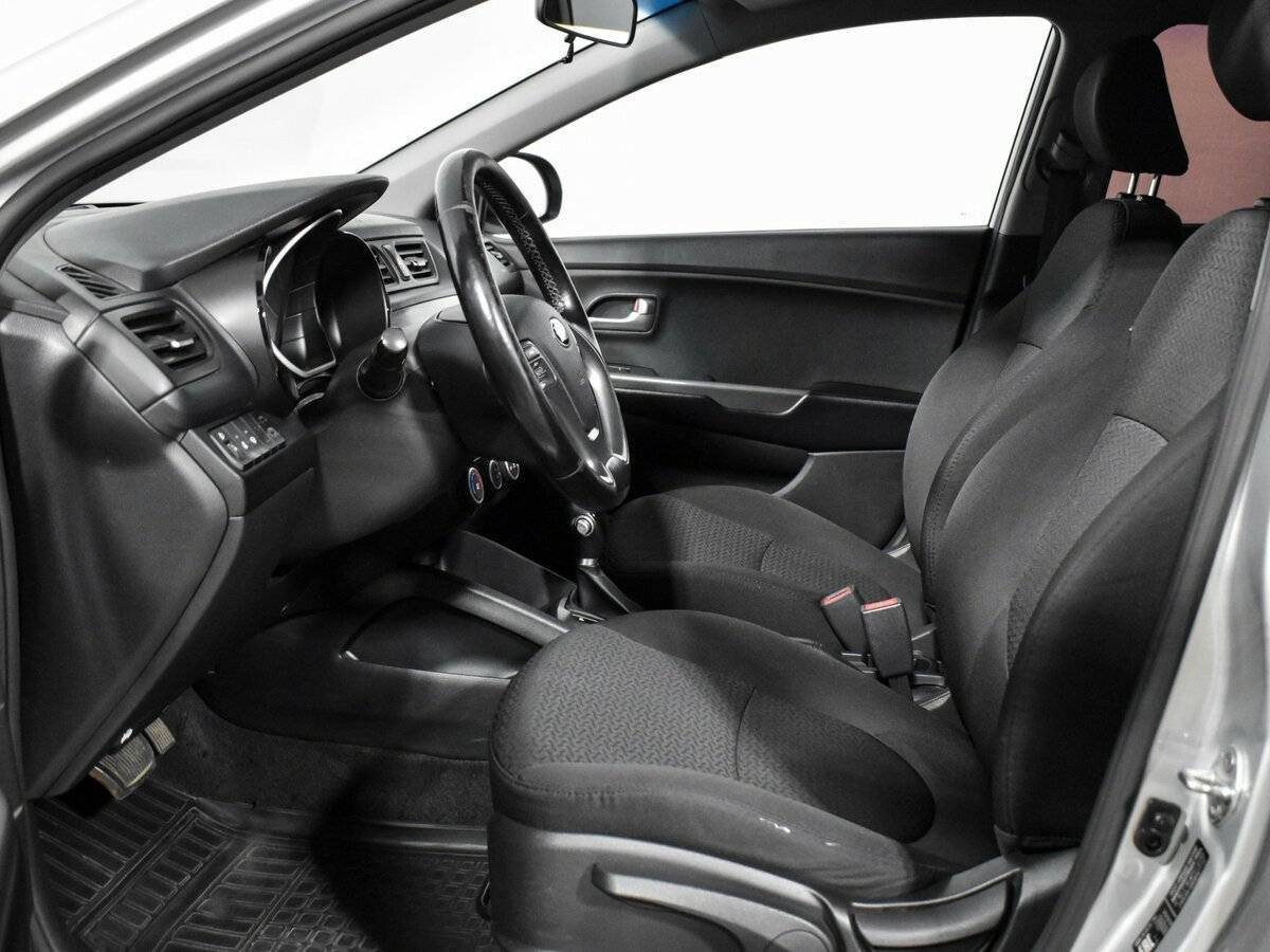 Купить Kia Rio, 2016, 105 848 км, фото №10