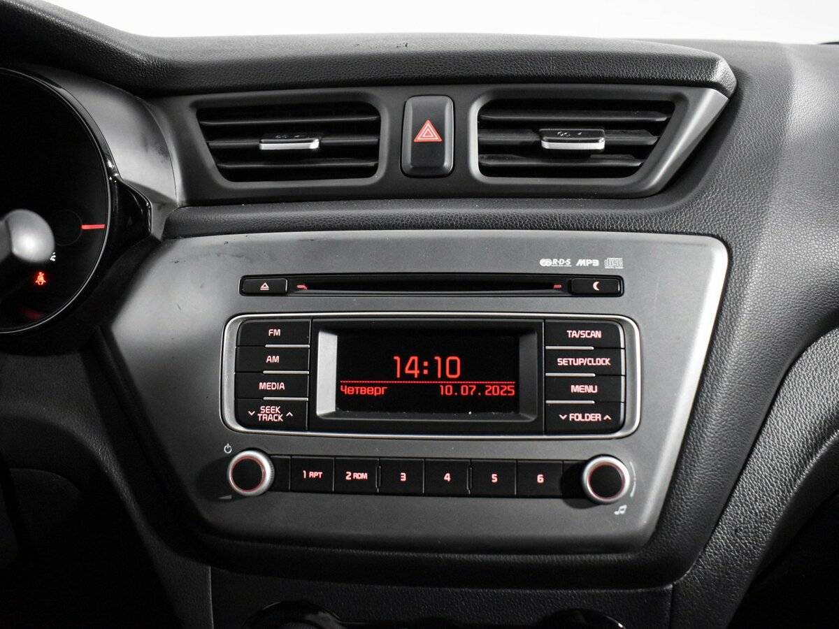 Купить Kia Rio, 2016, 105 848 км, фото №13