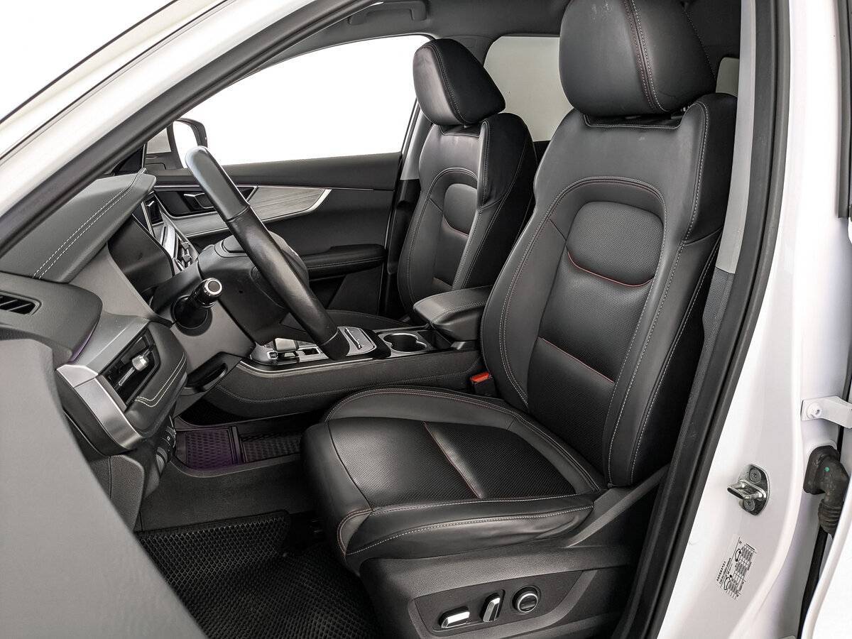 Купить Chery Tiggo 7 Pro, 2022, 96 258 км, фото №20