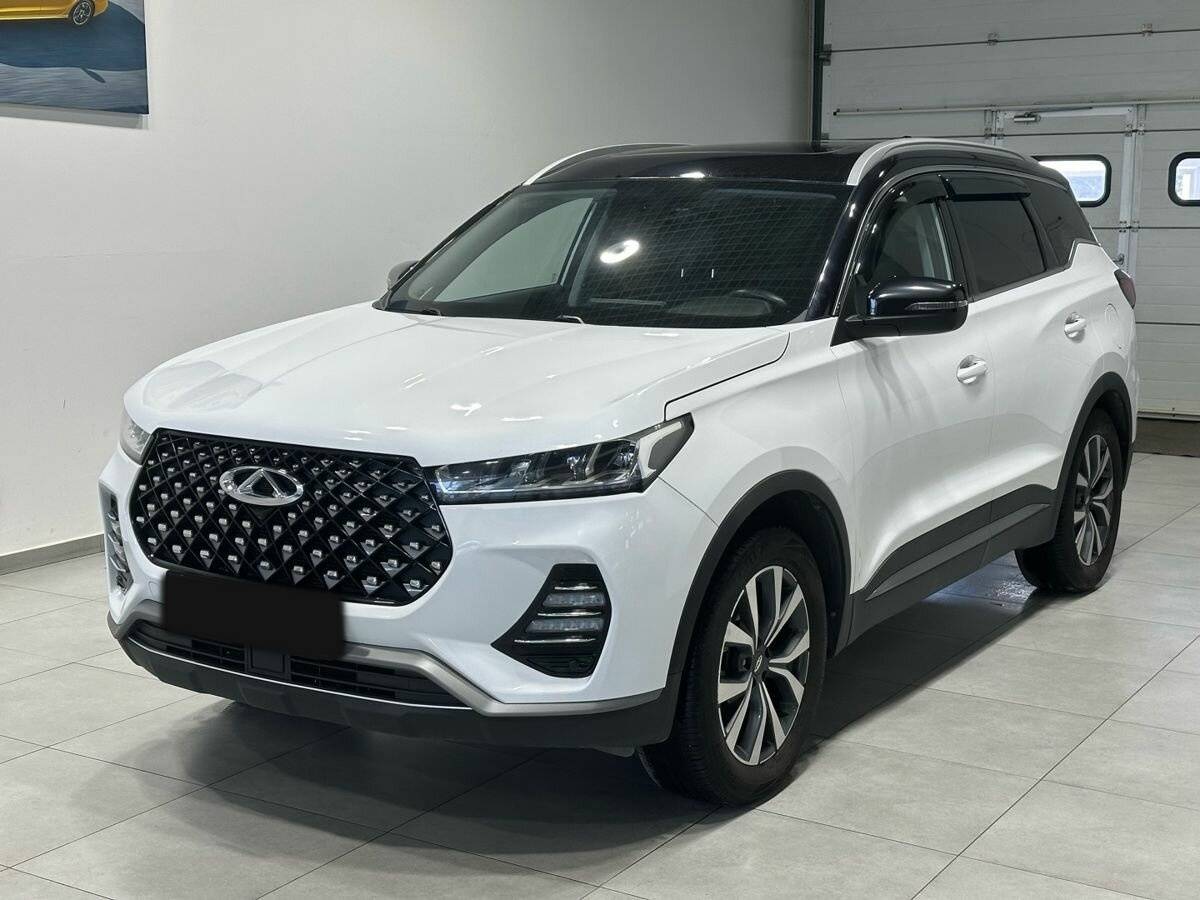 Chery Tiggo 7 Pro