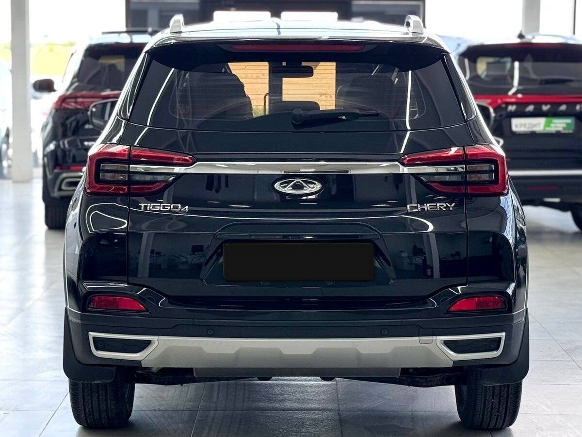 Купить Chery Tiggo 4, 2019, 43 500 км, фото №5
