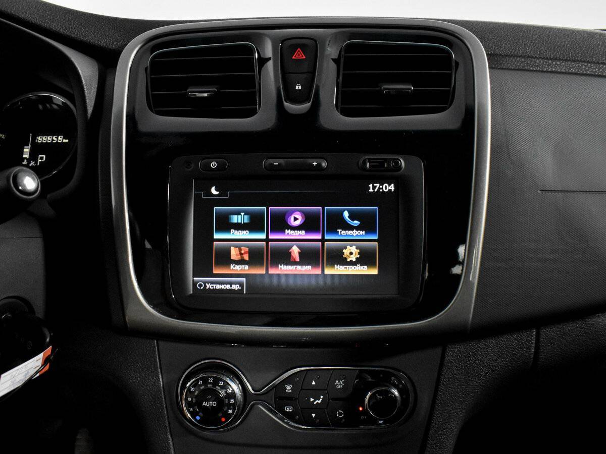 Купить Renault Logan Stepway, 2019, 188 858 км, фото №14