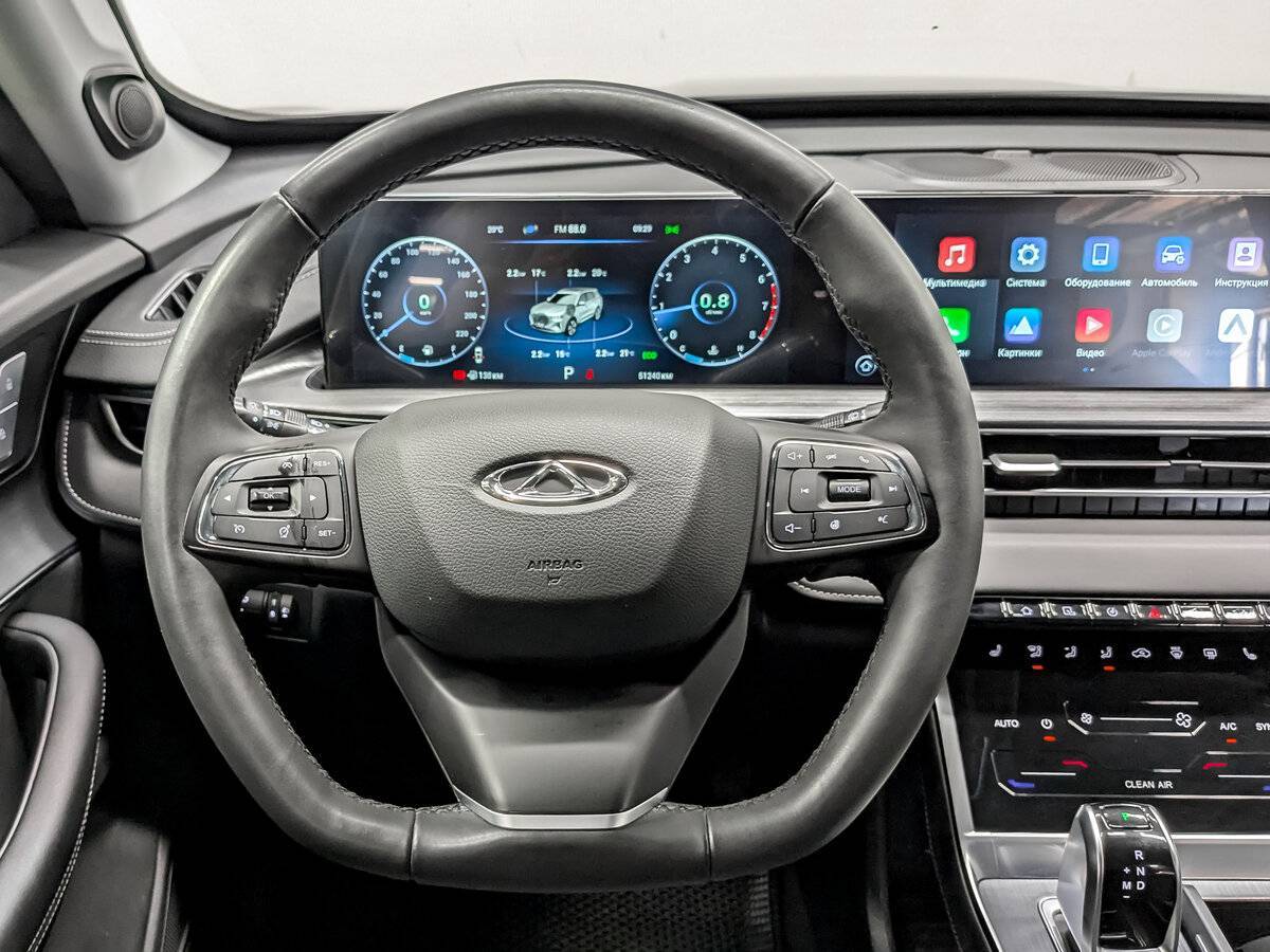 Купить Chery Tiggo 7 Pro Max, 2023, 51 237 км, фото №22