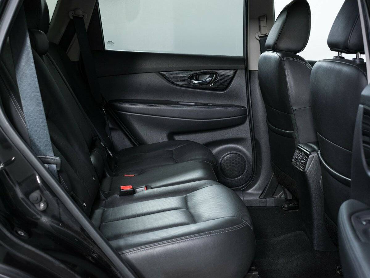 Купить Nissan X-Trail, 2018, 78 700 км, фото №10