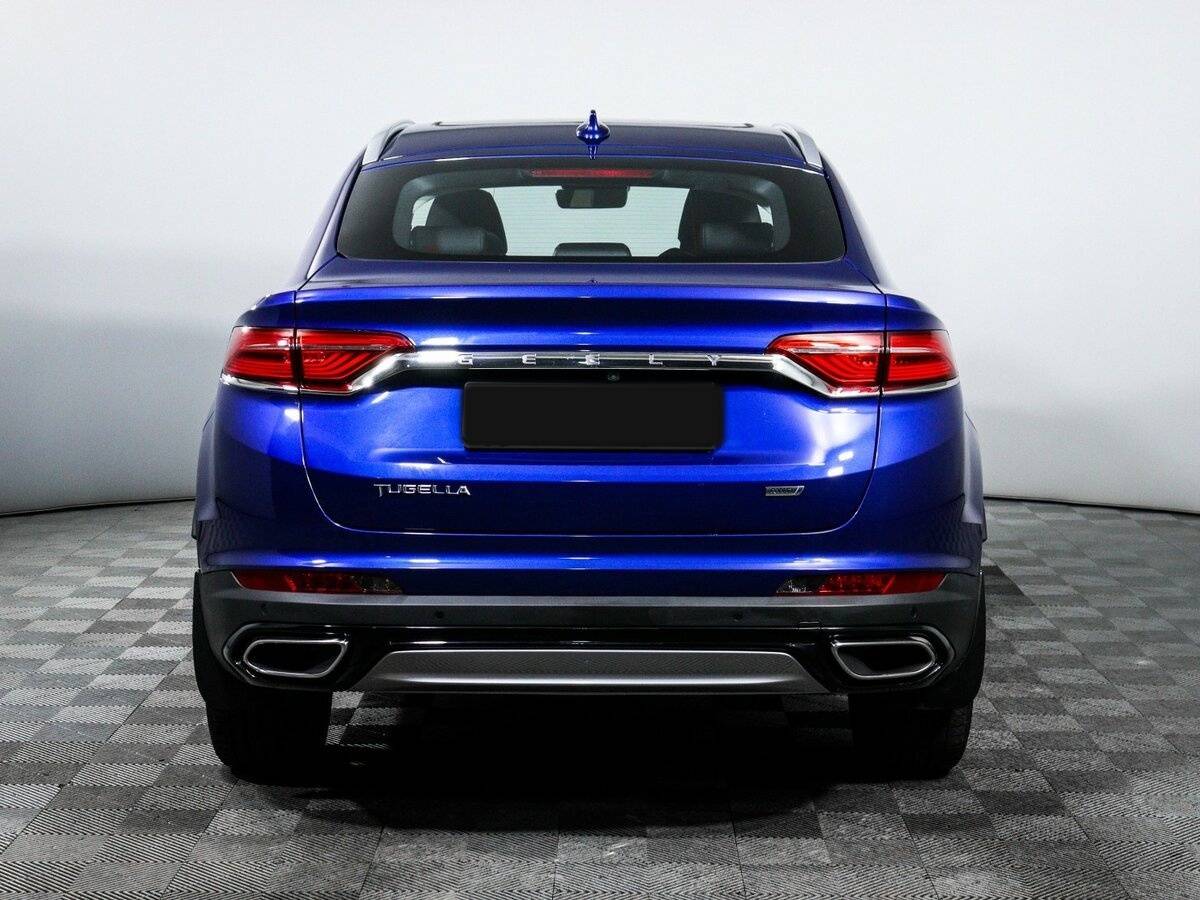 Купить Geely Tugella, 2022, 32 000 км, фото №6
