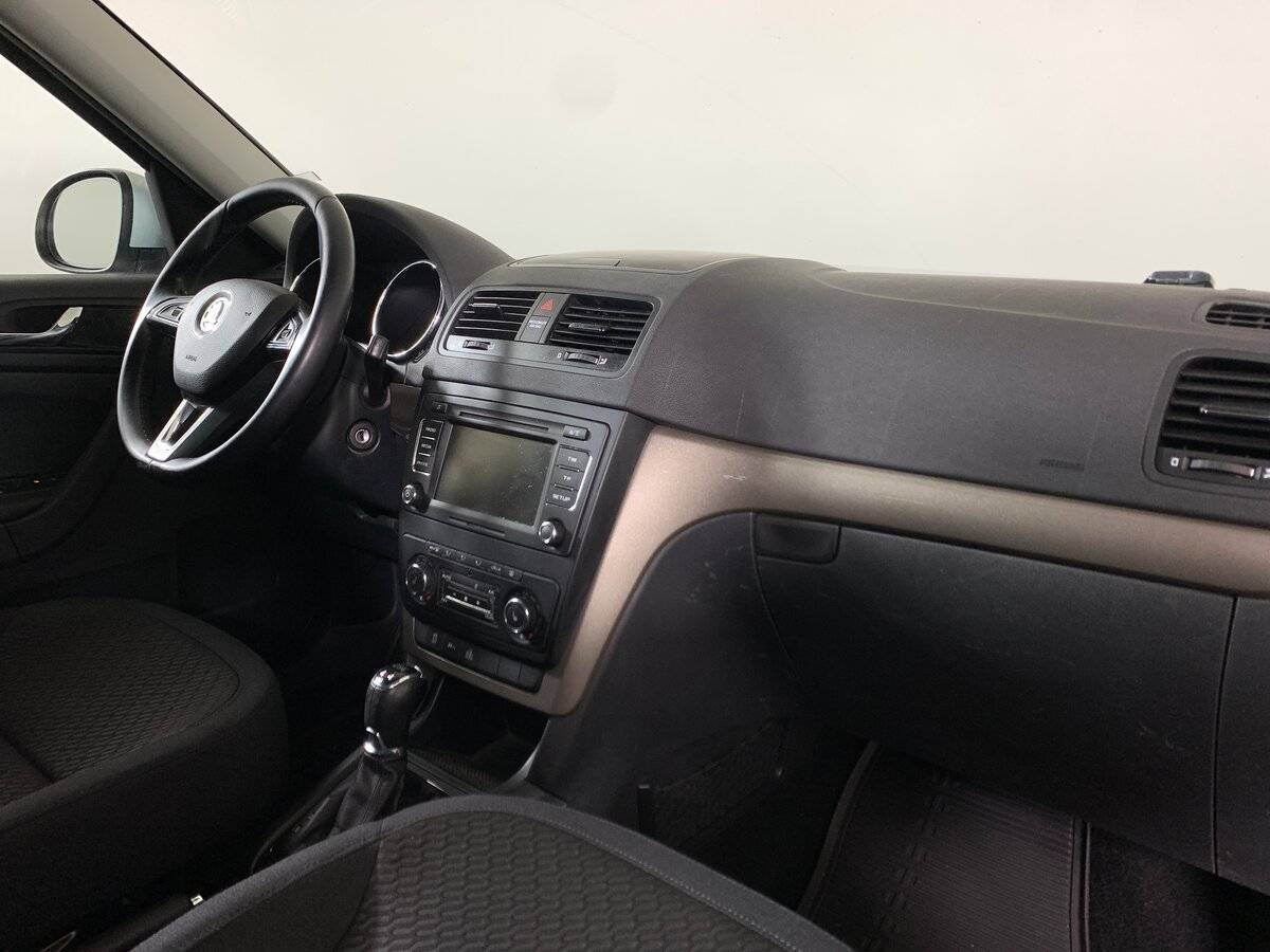 Купить Skoda Yeti, 2014, 191 235 км, фото №13