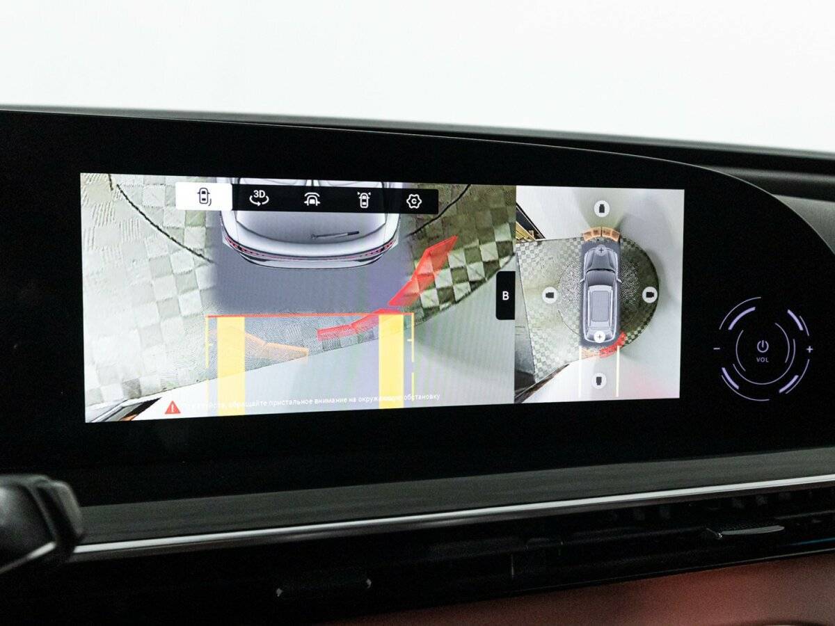 Купить Exeed RX, 2023, 25 400 км, фото №20