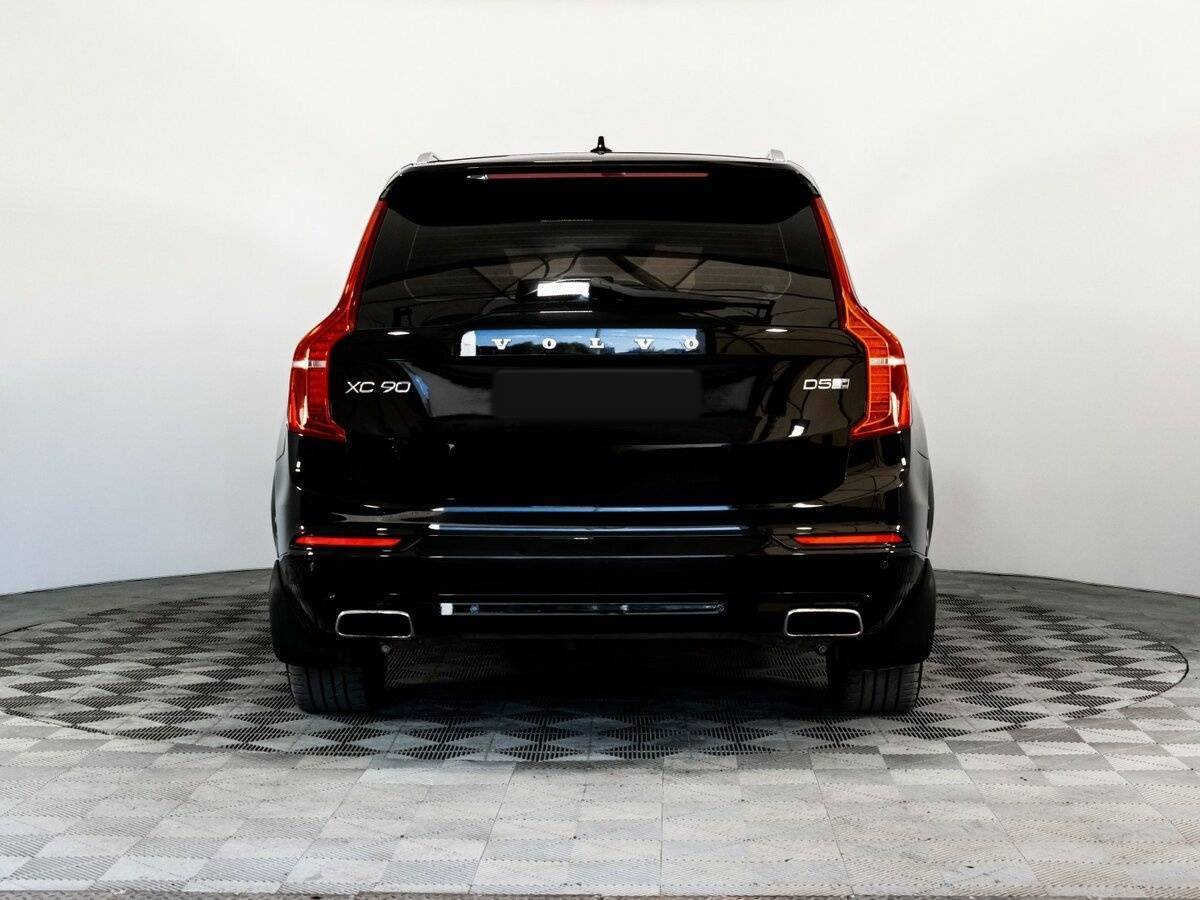 Купить Volvo XC90, 2015, 239 498 км, фото №6