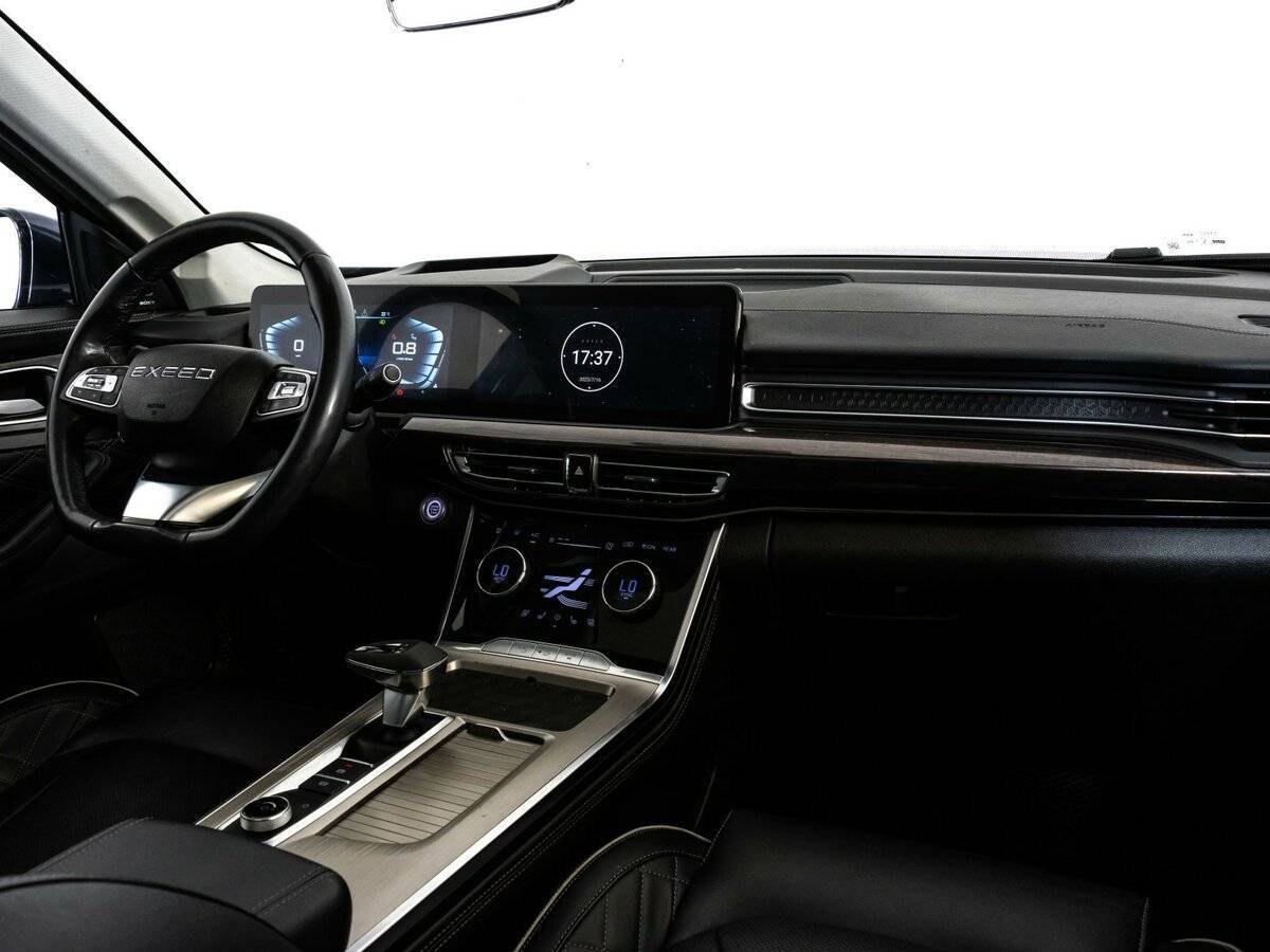 Купить Exeed VX, 2022, 51 665 км, фото №9