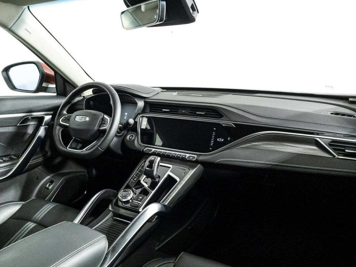 Купить Geely Atlas Pro, 2024, 14 664 км, фото №9