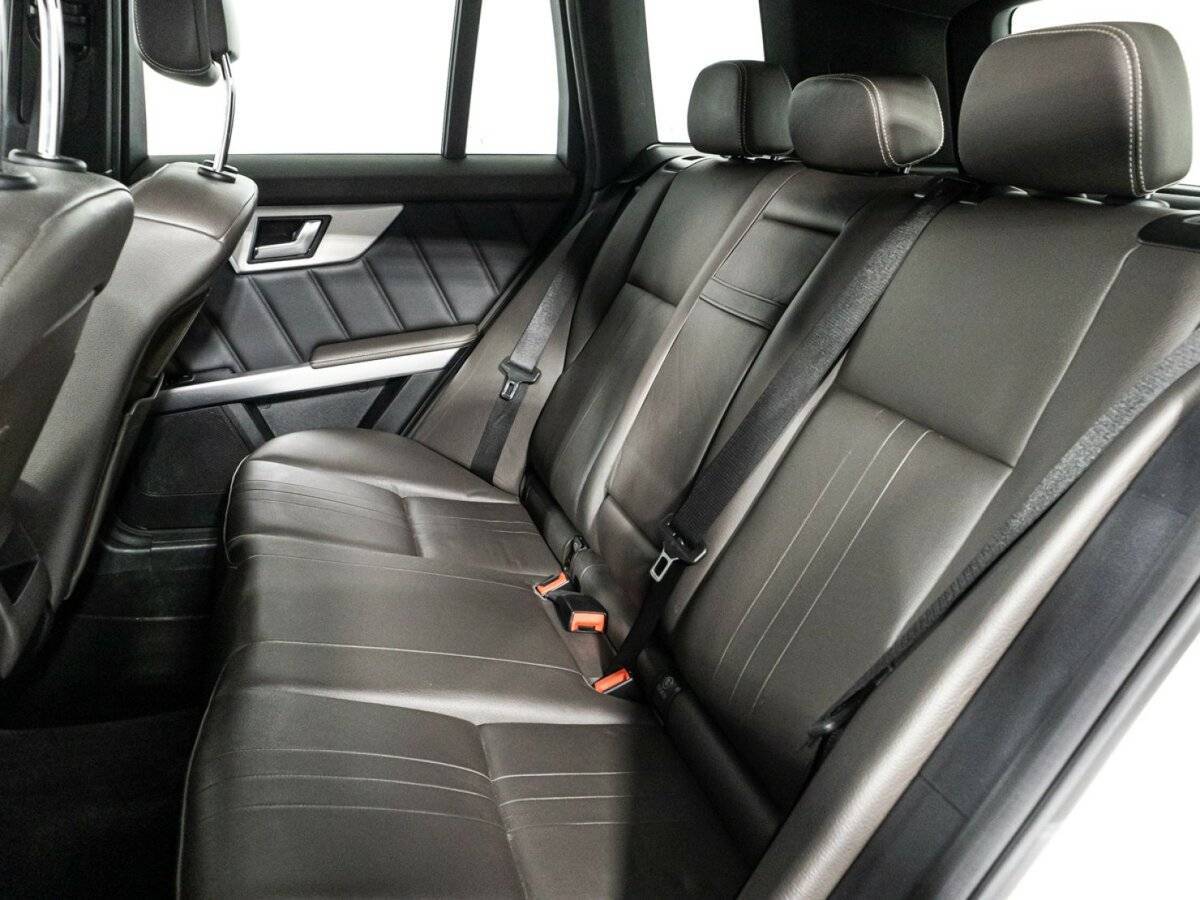 Купить Mercedes-Benz GLK-Класс 220 CDI, 2014, 139 030 км, фото №10