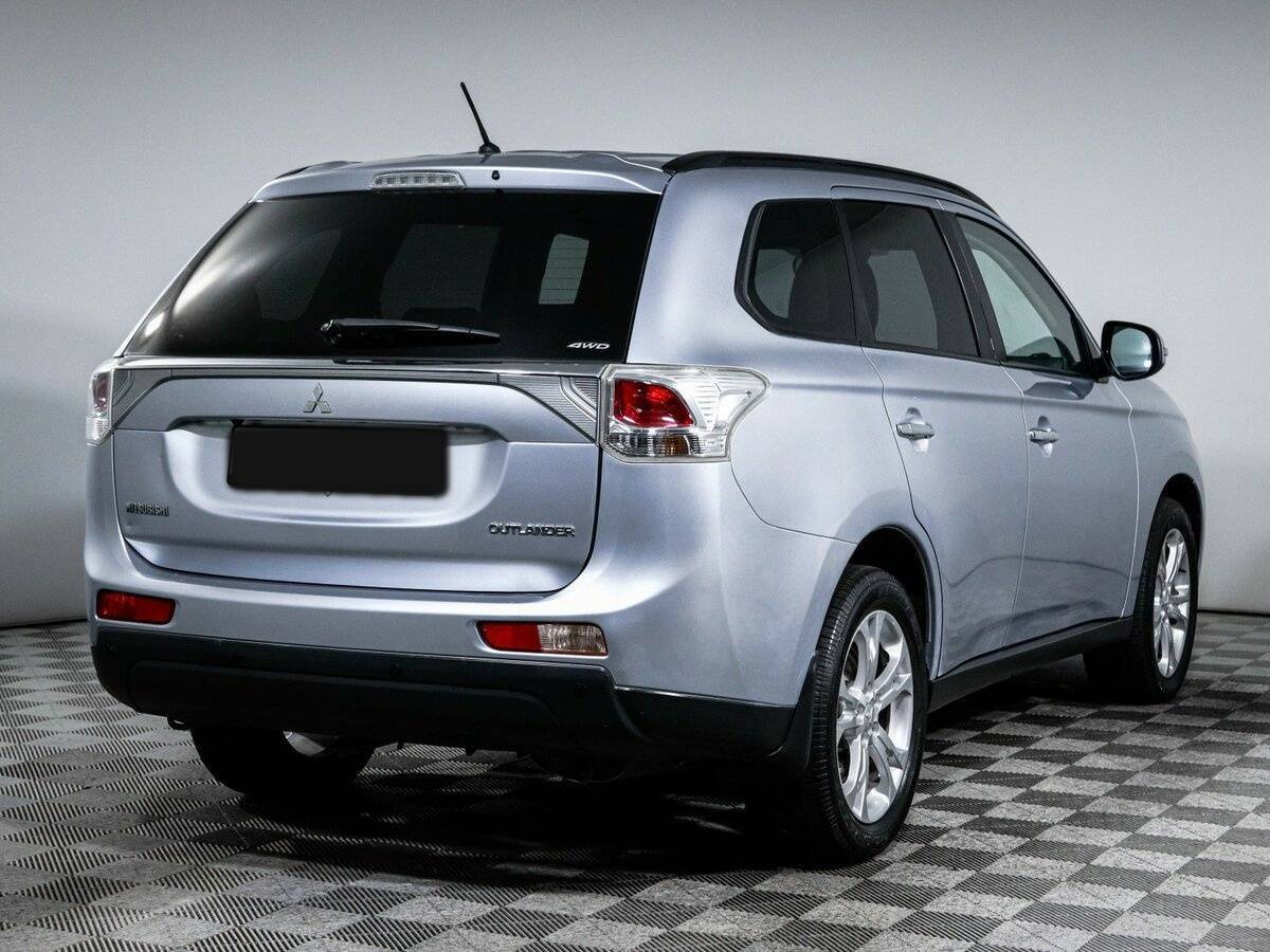 Купить Mitsubishi Outlander, 2012, 88 000 км, фото №5
