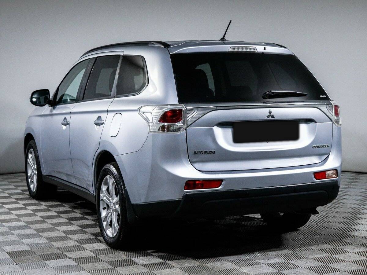 Купить Mitsubishi Outlander, 2012, 88 000 км, фото №7