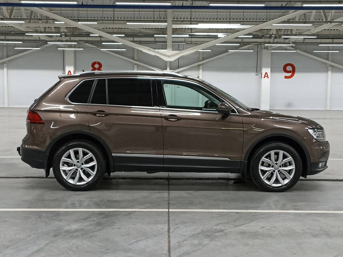 Купить Volkswagen Tiguan, 2020, 161 796 км, фото №4