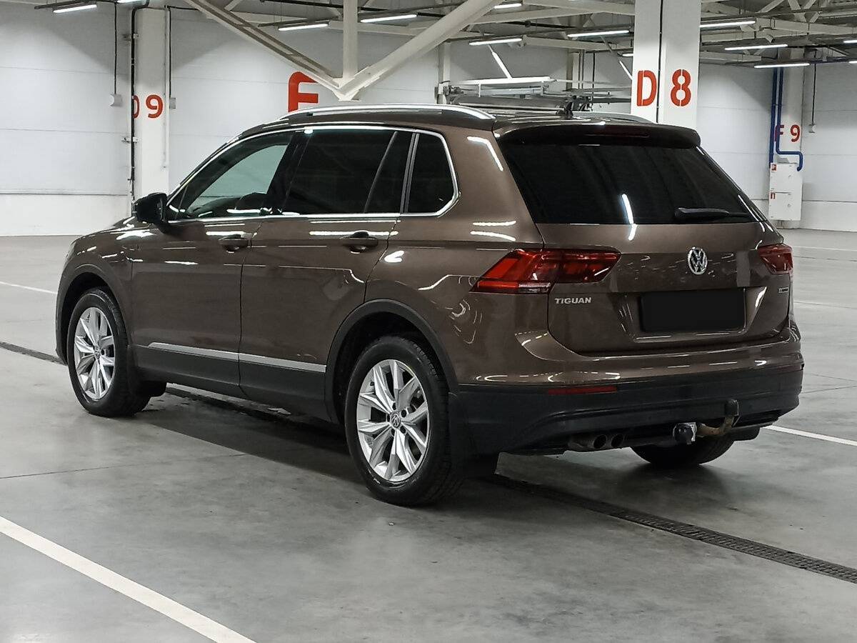 Купить Volkswagen Tiguan, 2020, 161 796 км, фото №7