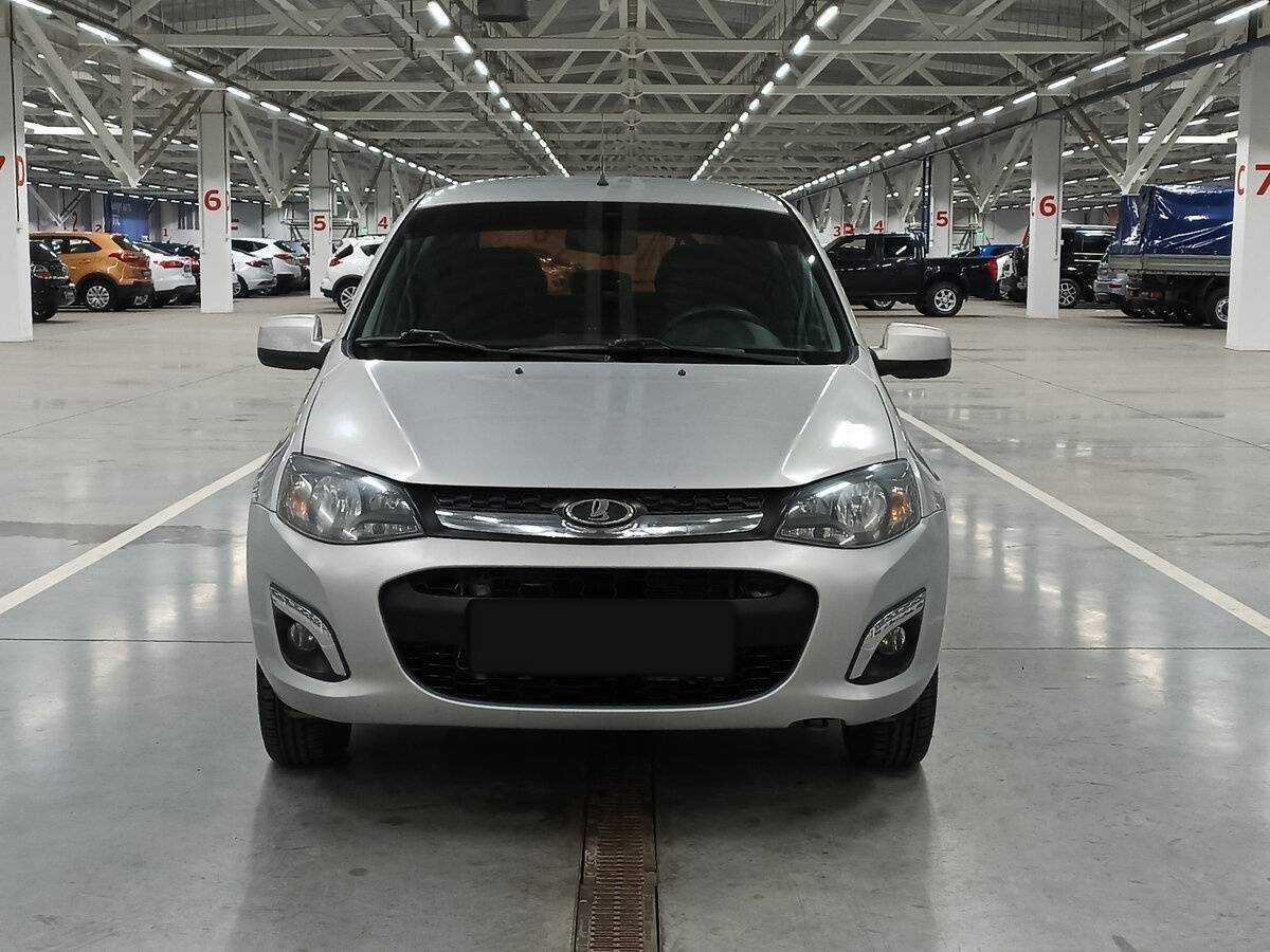 Lada (ВАЗ) Kalina