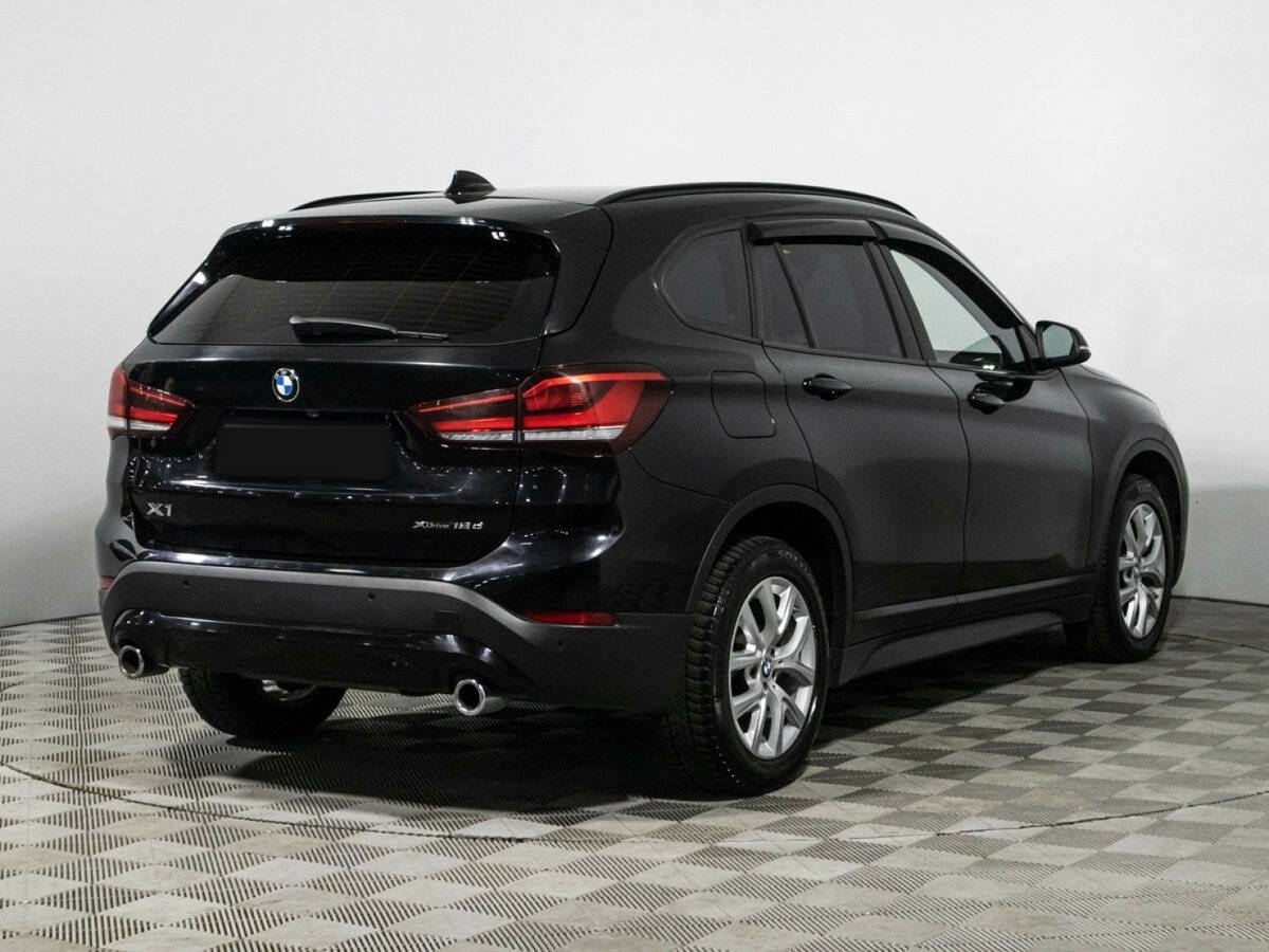 Купить BMW X1 18d xDrive, 2021, 121 425 км, фото №5