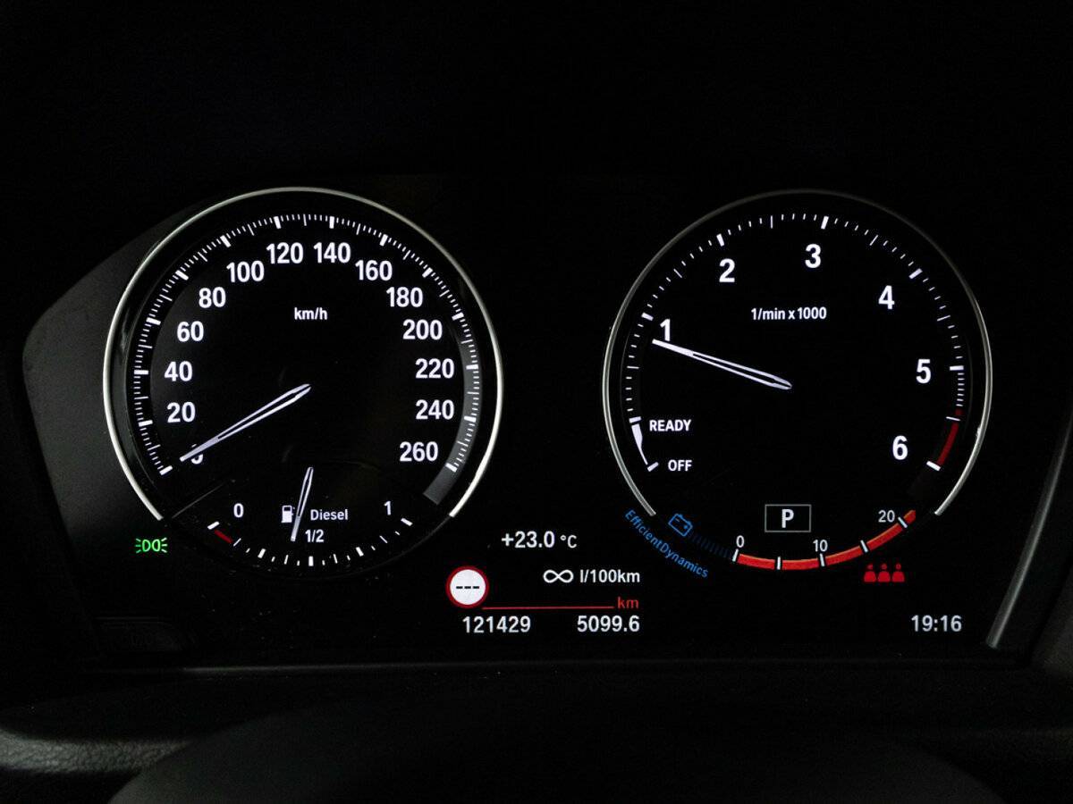 Купить BMW X1 18d xDrive, 2021, 121 425 км, фото №12