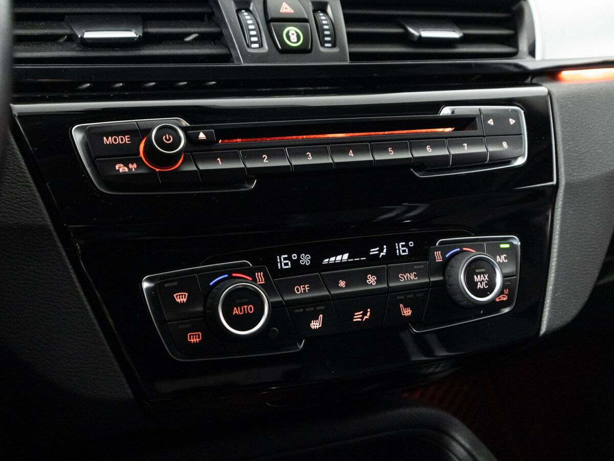 Купить BMW X1 18d xDrive, 2021, 121 425 км, фото №20