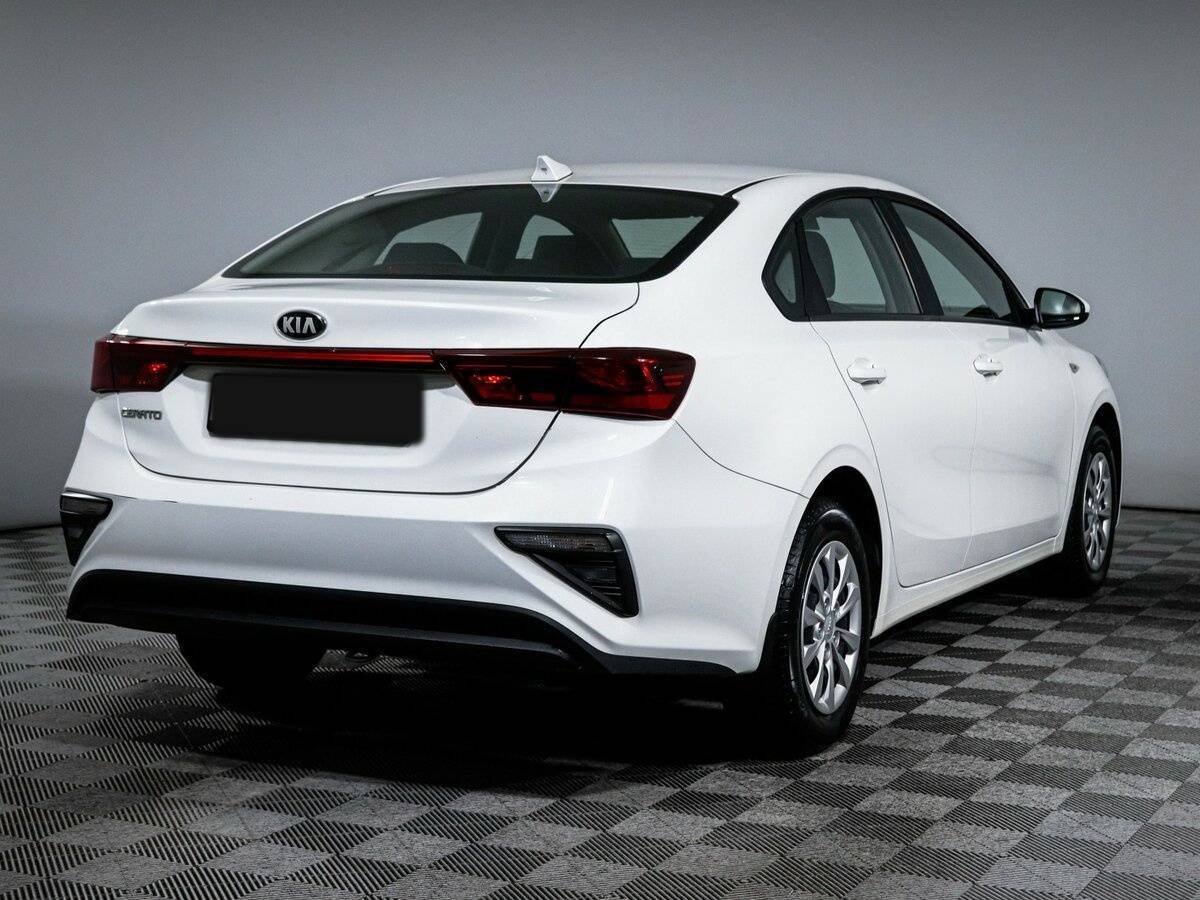 Купить Kia Cerato, 2020, 64 000 км, фото №5