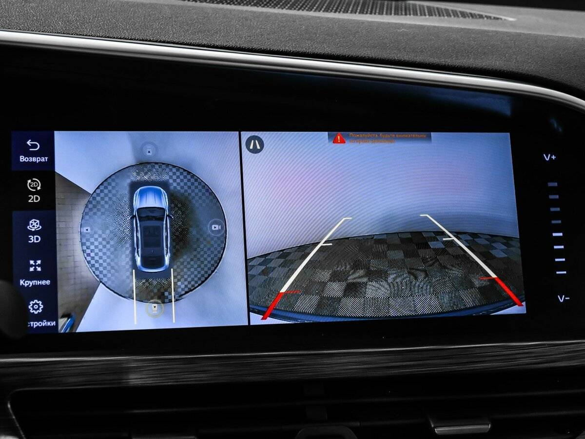 Купить Geely Tugella, 2023, 47 500 км, фото №14