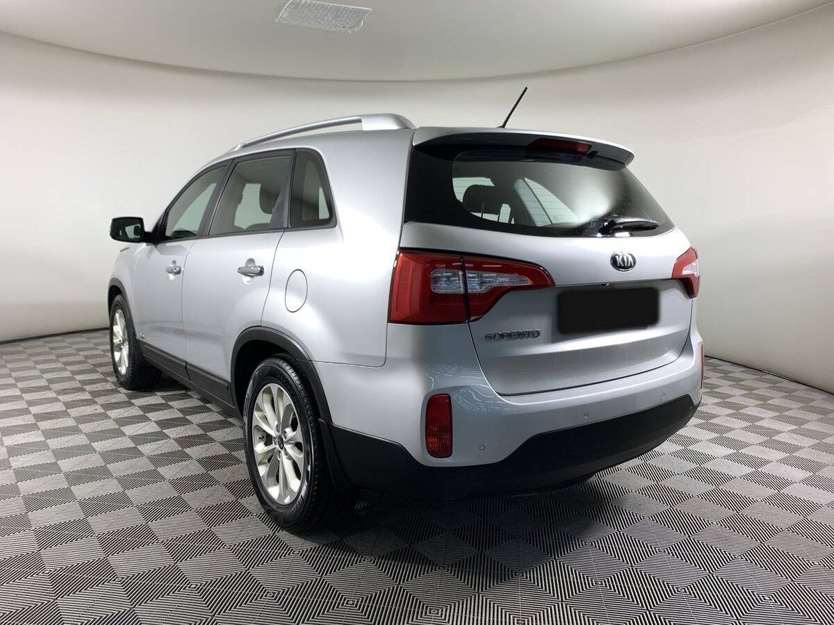 Купить Kia Sorento, 2019, 59 615 км, фото №7