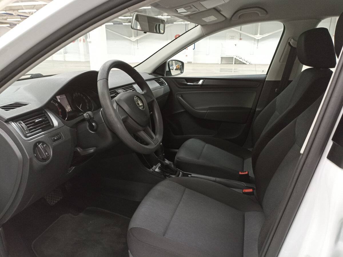 Купить Skoda Rapid, 2018, 71 741 км, фото №16