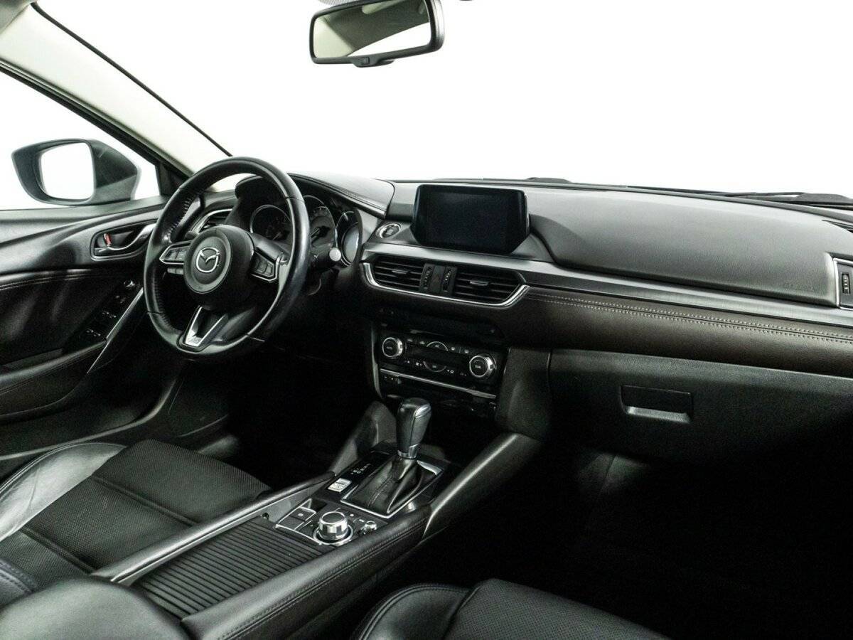 Купить Mazda 6, 2017, 144 320 км, фото №9