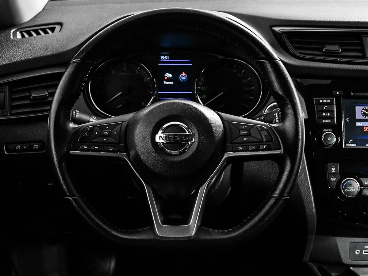 Купить Nissan X-Trail, 2020, 51 450 км, фото №12