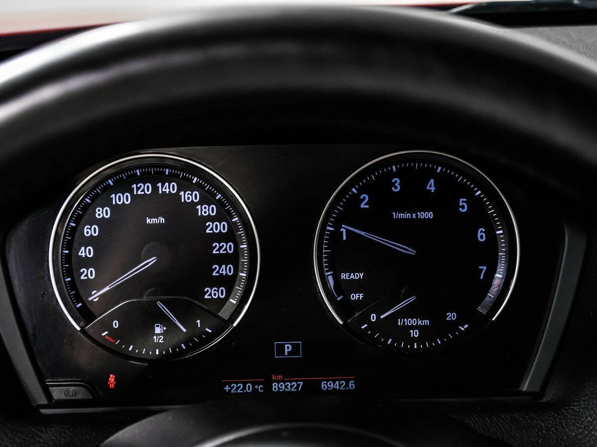 Купить BMW 1 серии 118i, 2018, 89 400 км, фото №10