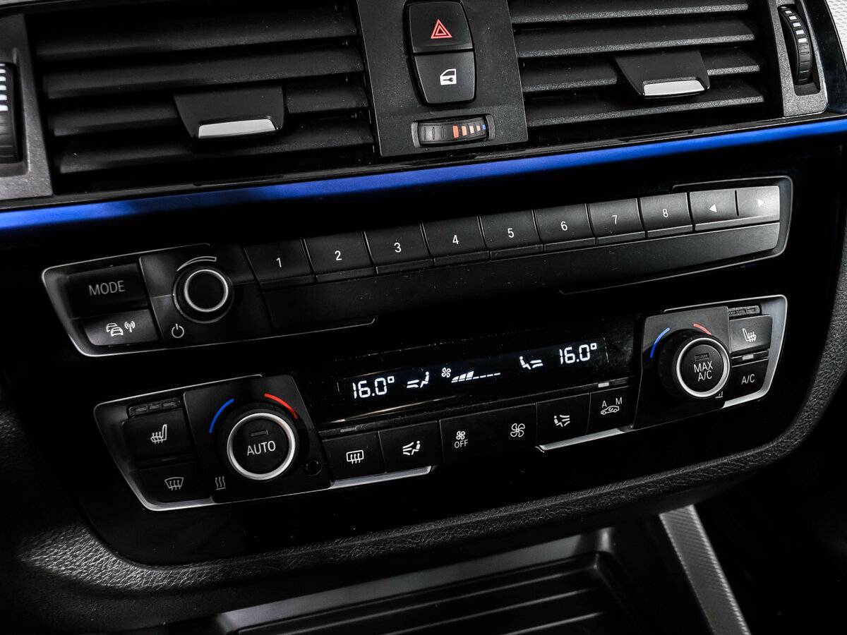 Купить BMW 1 серии 118i, 2018, 89 400 км, фото №15