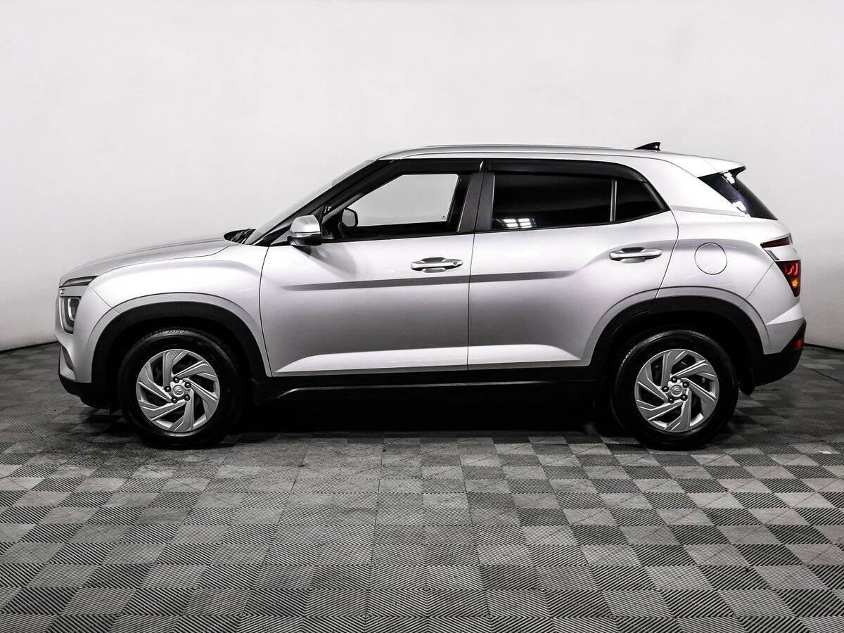 Купить Hyundai Creta, 2021, 61 000 км, фото №8