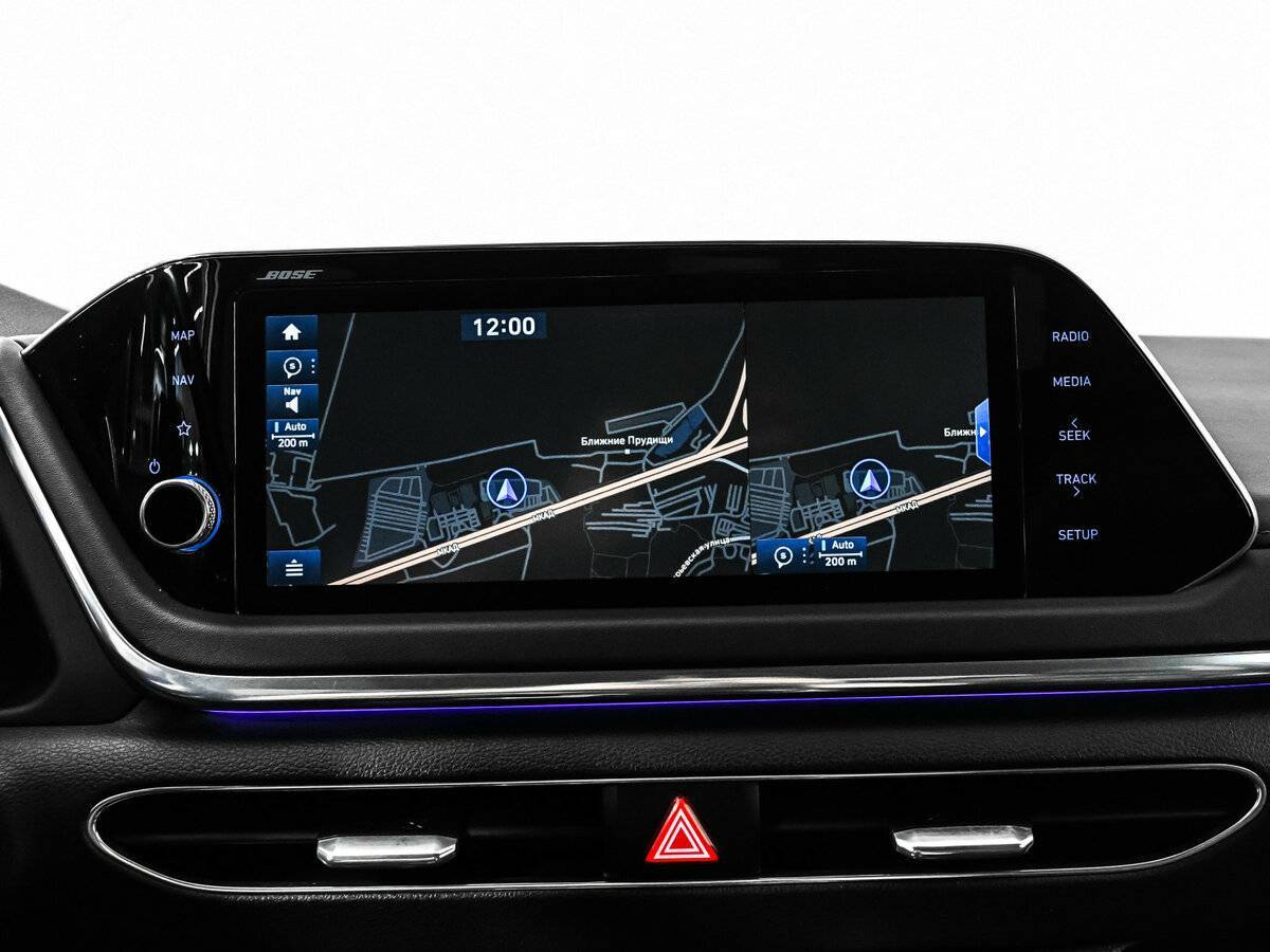 Купить Hyundai Sonata, 2020, 84 300 км, фото №19