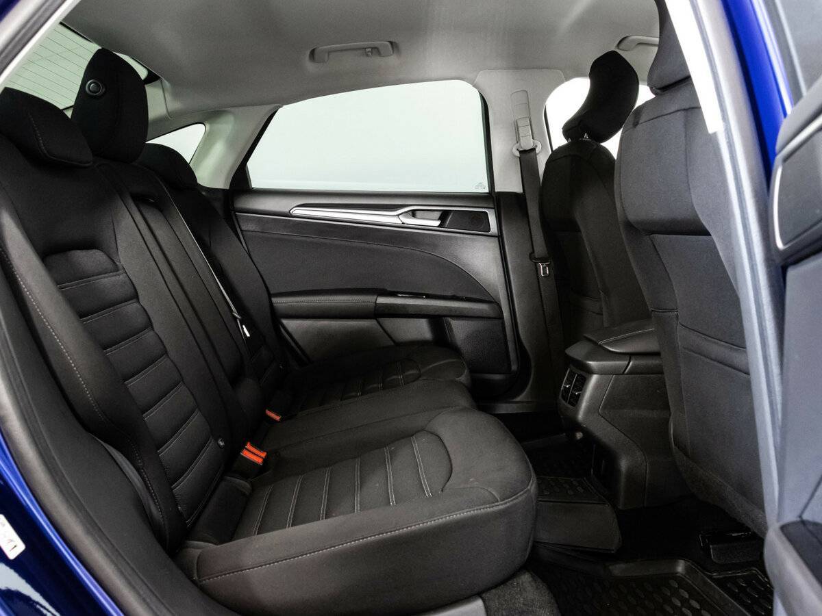 Купить Ford Mondeo, 2016, 135 000 км, фото №14