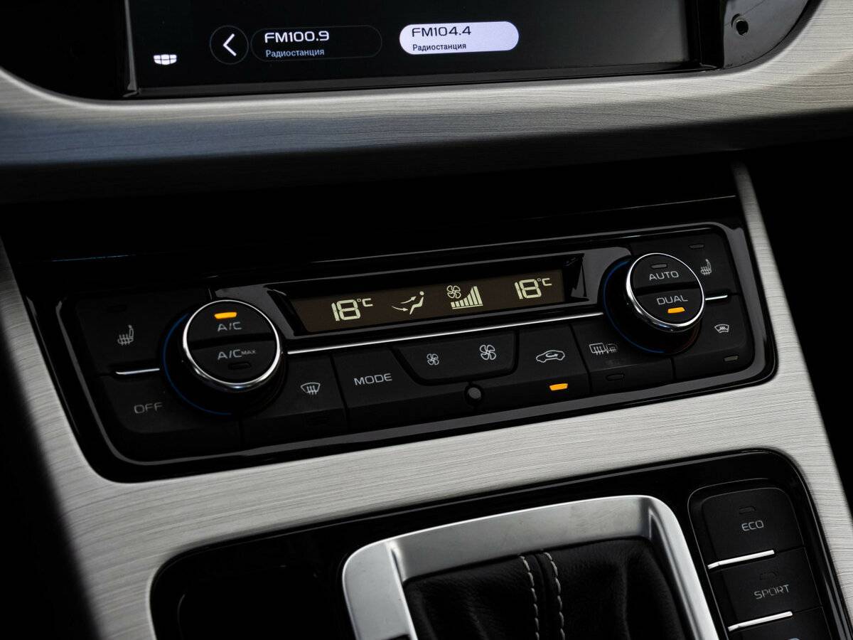 Купить Geely Atlas, 2021, 69 047 км, фото №14