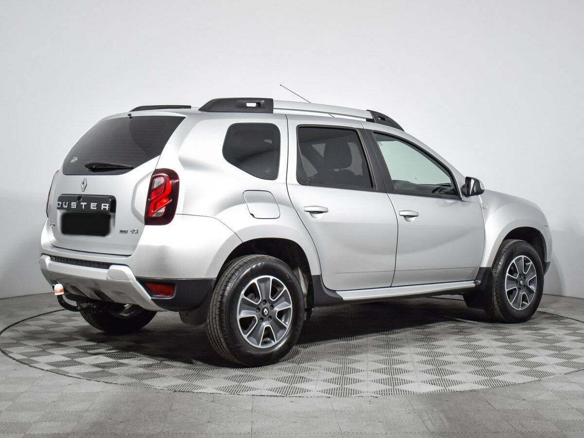 Купить Renault Duster, 2019, 111 502 км, фото №5