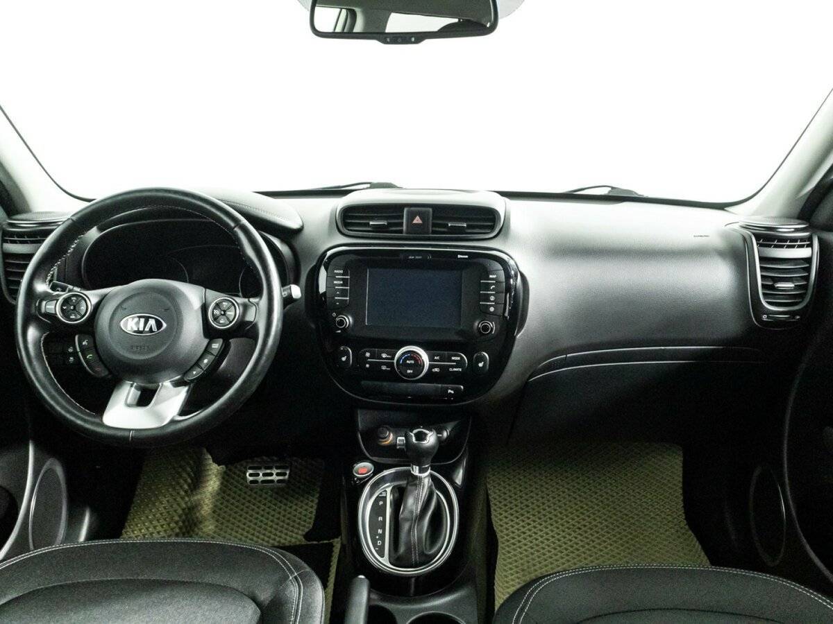Купить Kia Soul, 2018, 108 465 км, фото №13