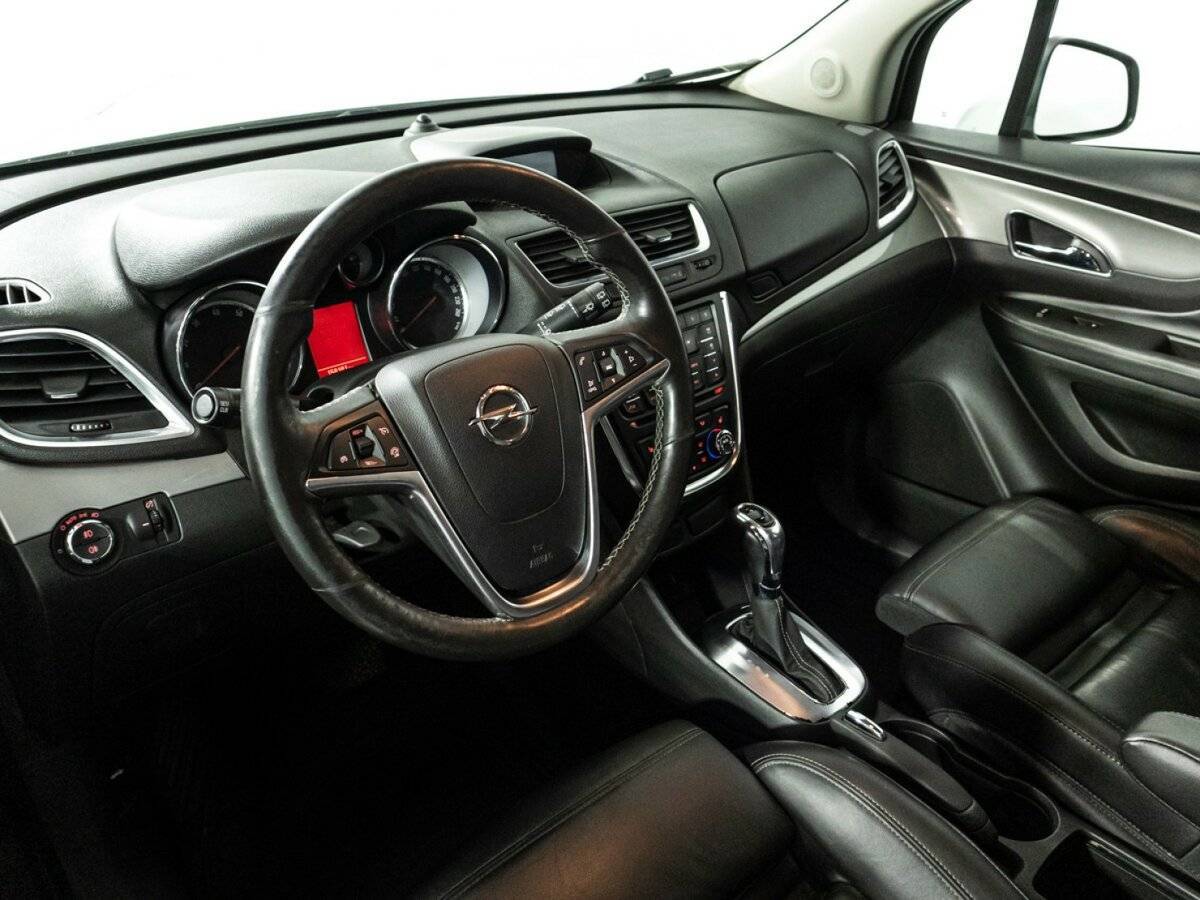 Купить Opel Mokka, 2012, 158 098 км, фото №11