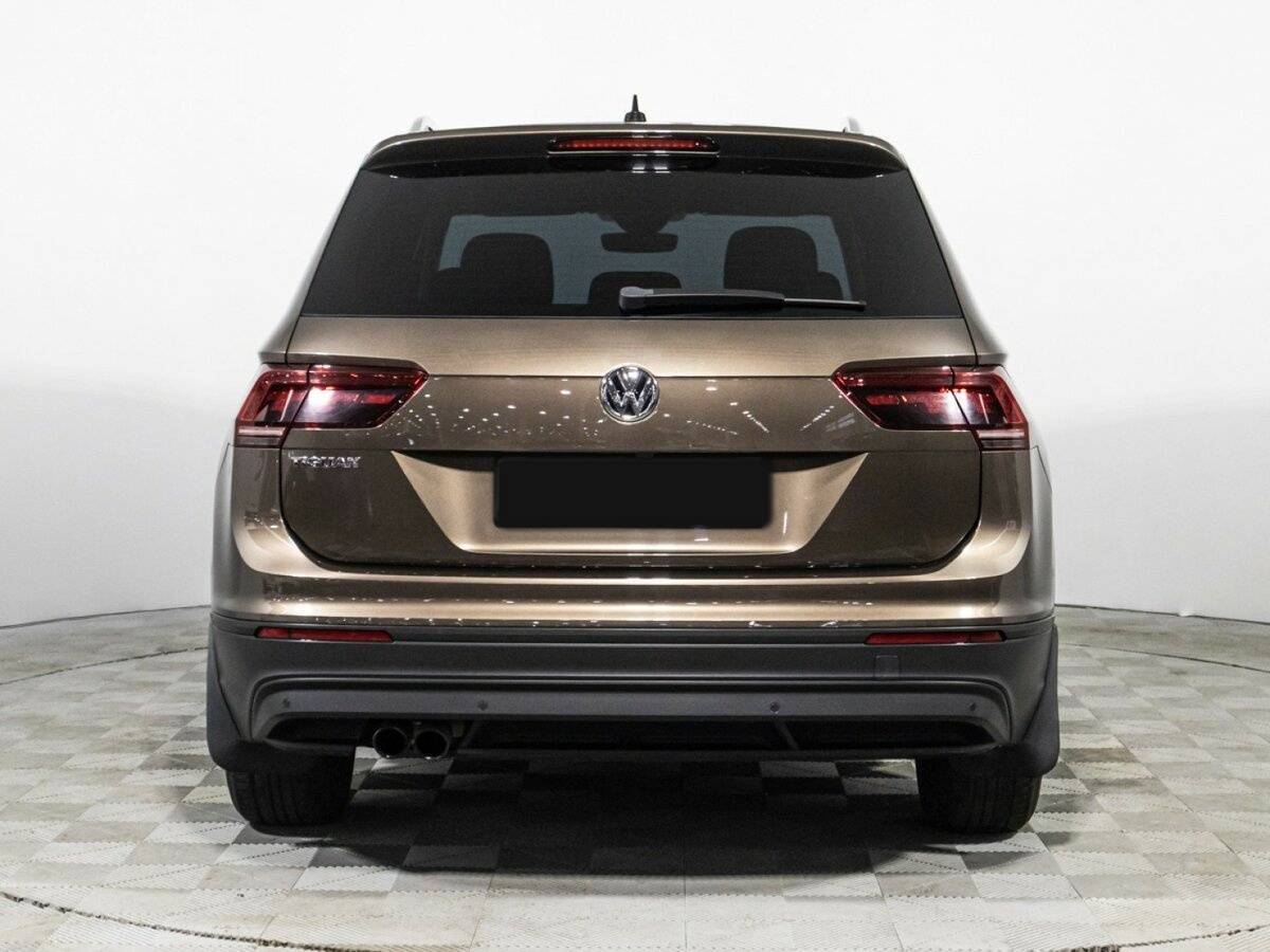 Купить Volkswagen Tiguan, 2019, 69 371 км, фото №6