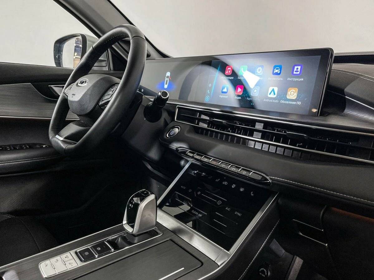 Купить Chery Tiggo 7 Pro Max, 2024, 36 634 км, фото №8